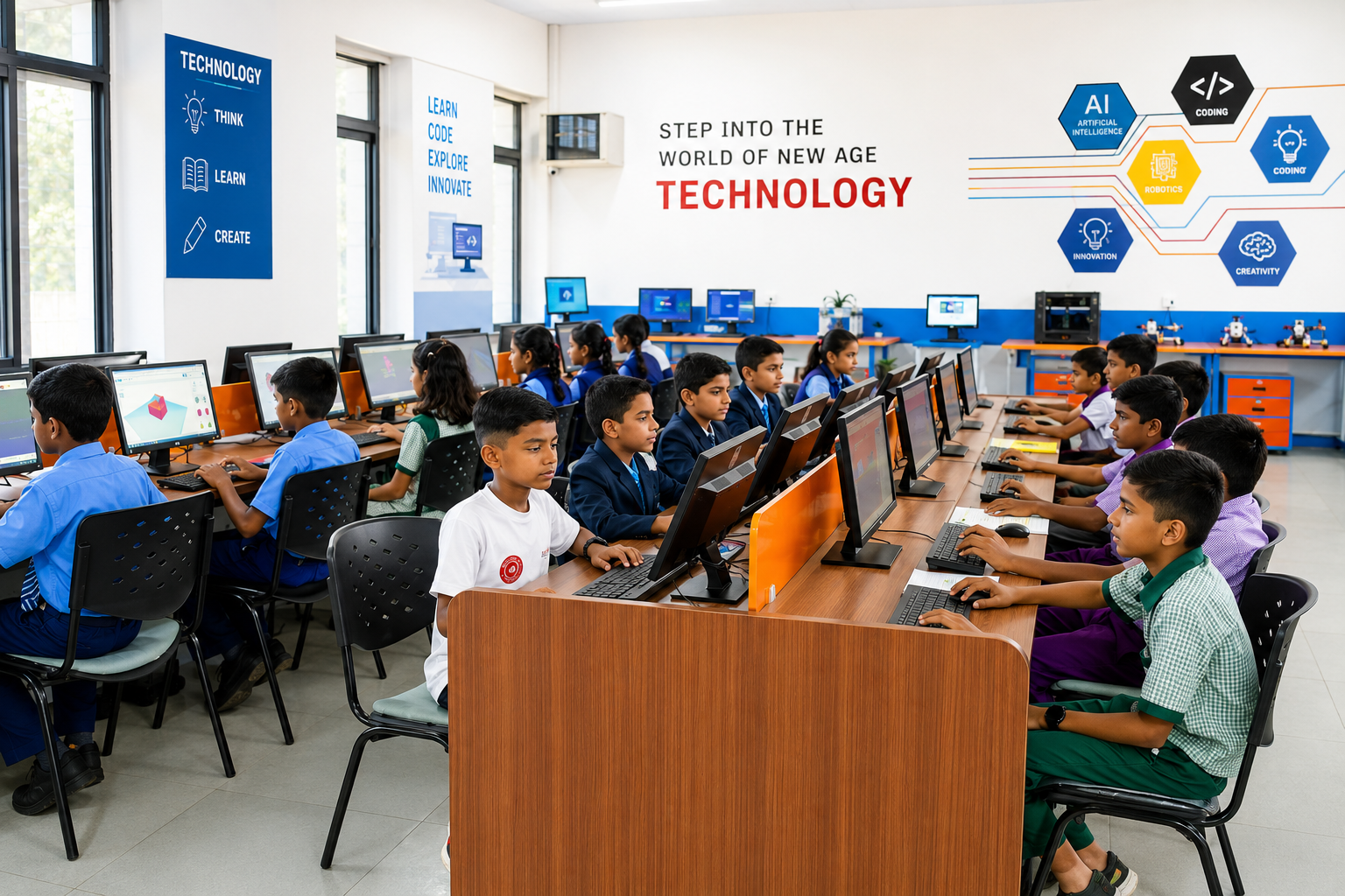 Digital Classroom